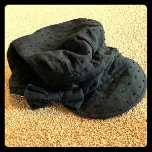 Adorable Black Schoolboy Cap